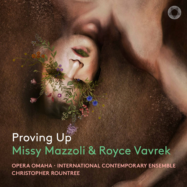 Mazzoli: Proving Up album cover