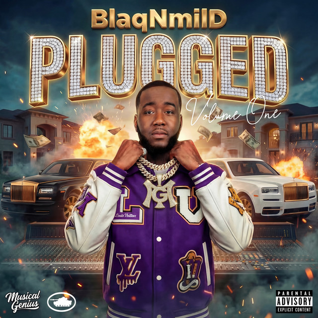Plugged album cover
