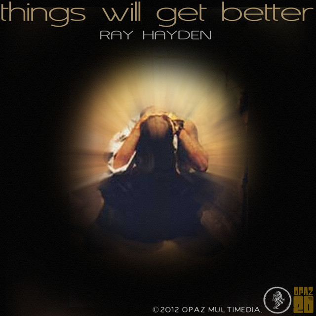Things Will Get Better album cover