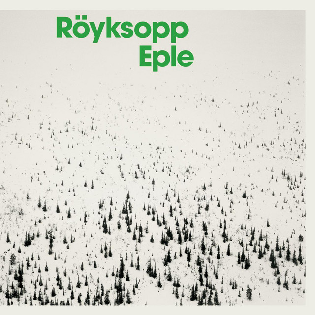 Korg MS-10 as heard on Eple by Röyksopp & Röyksopp (2001)