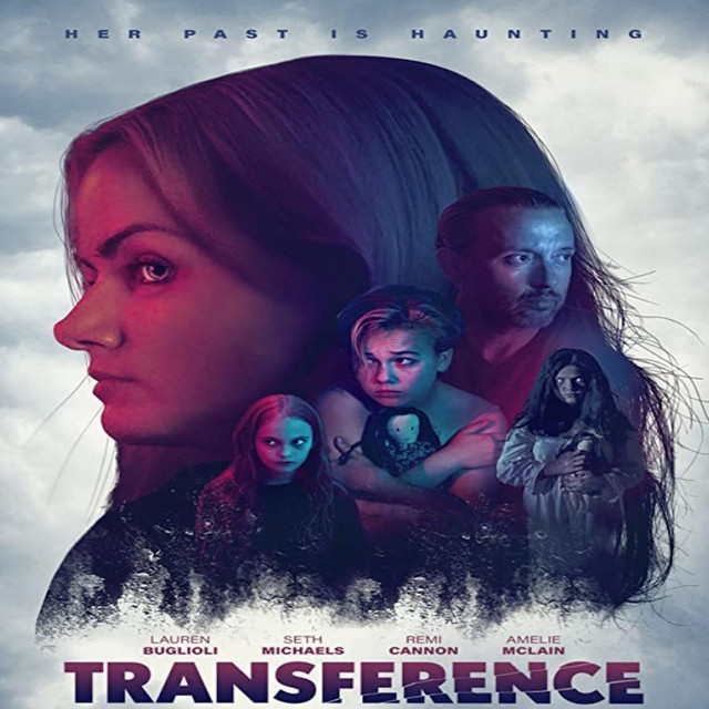 Transference (Original Motion Picture Soundtrack) album cover
