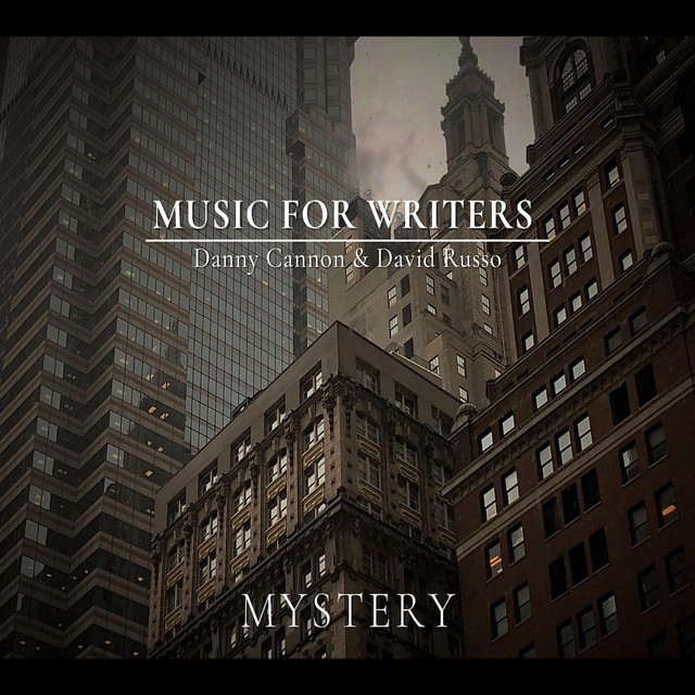 Music for Writers: Mystery album cover