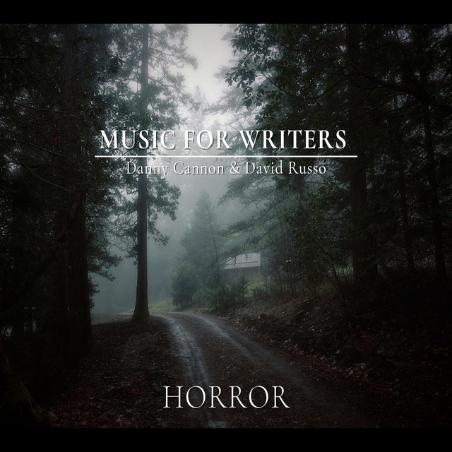 Music for Writers: Horror album cover