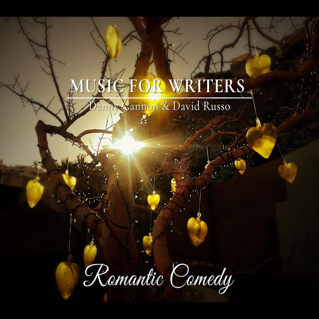 Music for Writers: Romantic Comedy album cover