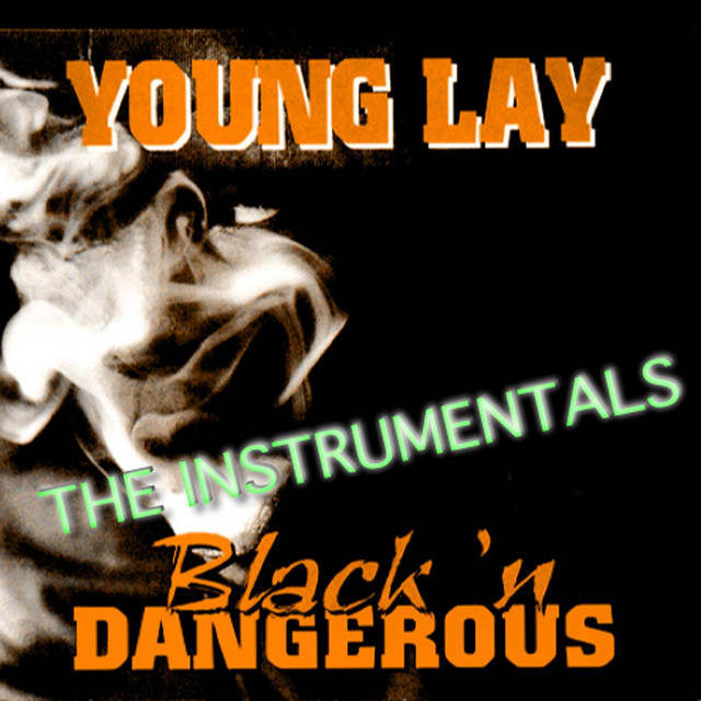 Black & Dangerous - The Instrumentals album cover