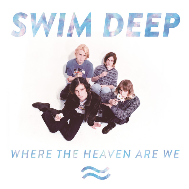 Where the Heaven Are We album cover