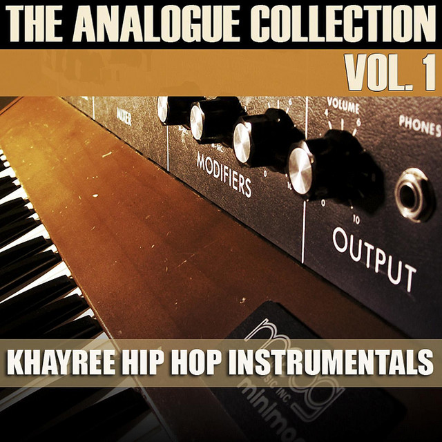 The Analogue Collection Vol. 1 album cover