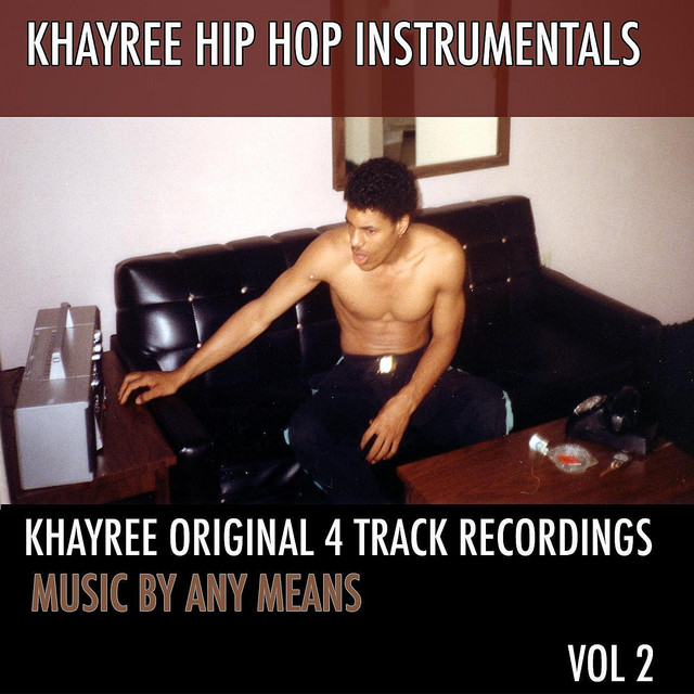 Original 4-Track Recordings Vol. 2: Music By Any Means album cover