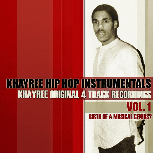 Original 4-Track Recordings Vol. 1: Birth Of A Musical Genius? album cover