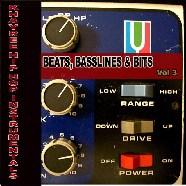 Beats, Basslines & Bits Vol. 3 album cover