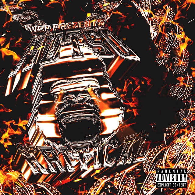Nutso Kritical album cover