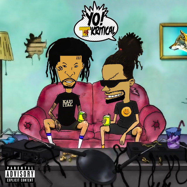 Yo! Kritical album cover