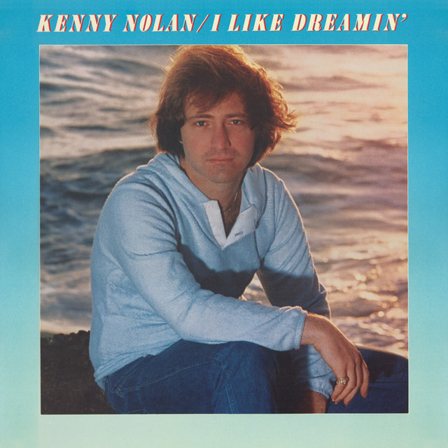 I Like Dreamin' album cover