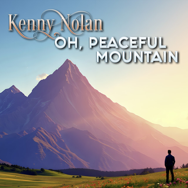 Oh, Peaceful Mountain album cover