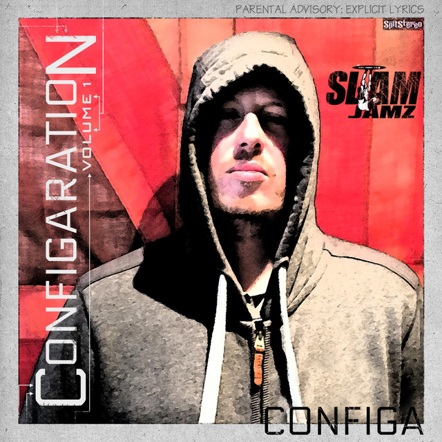Configaration, Vol. 1 album cover