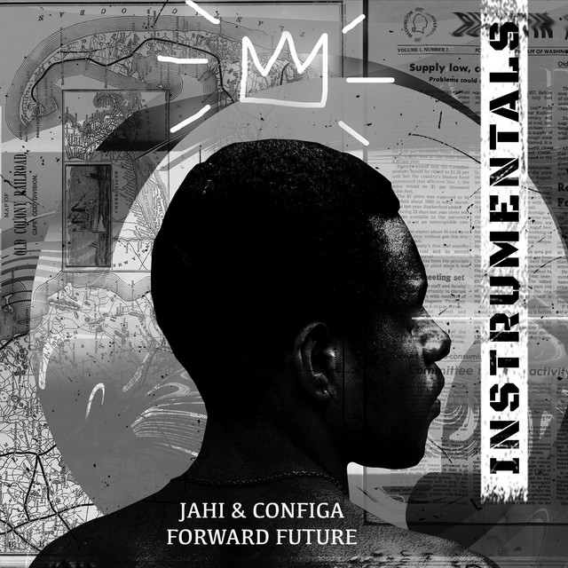 Forward Future (Instrumentals) album cover