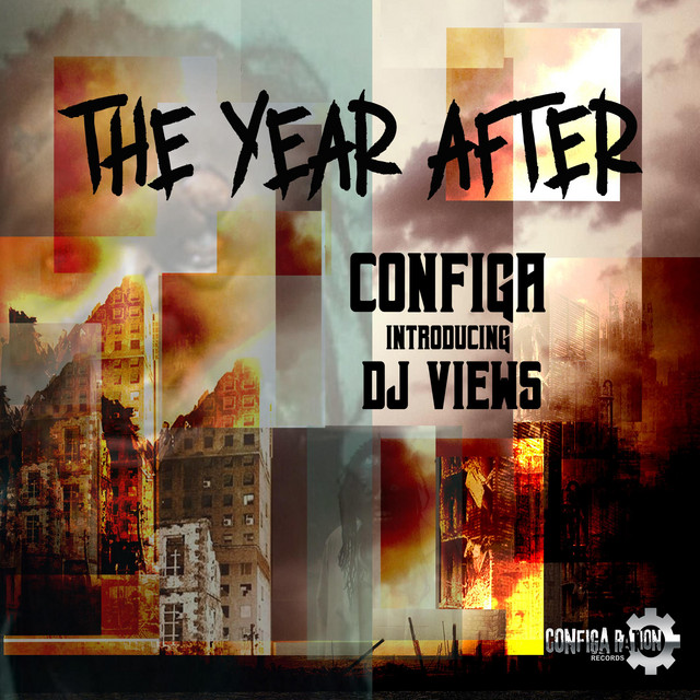 The Year After album cover