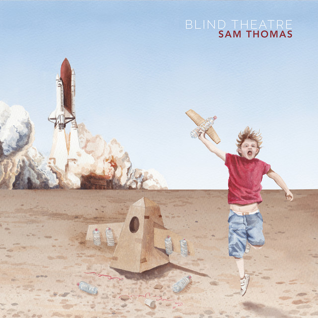 Blind Theatre album cover