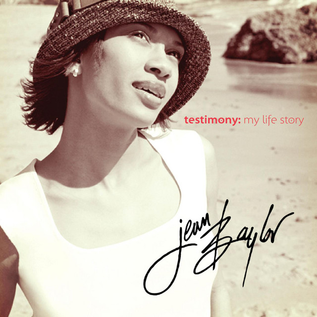 Testimony: My Life Story album cover