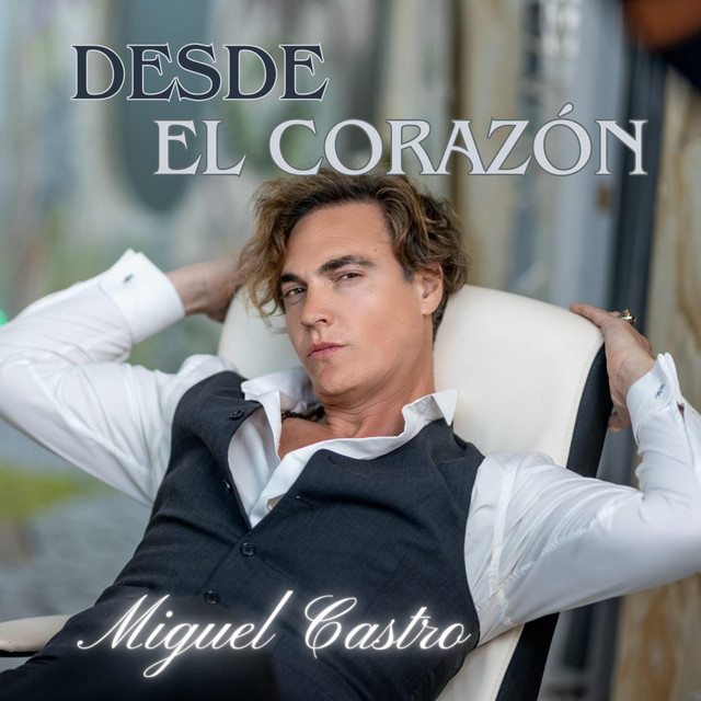 Desde el Corazón album cover