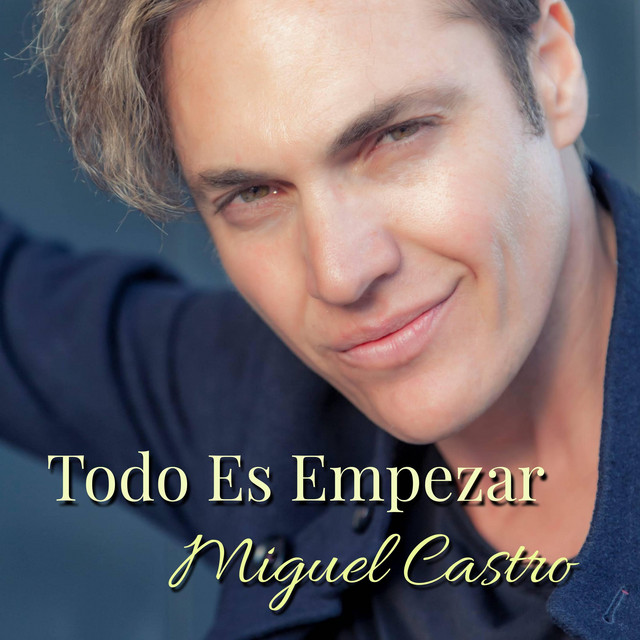Todo es empezar album cover