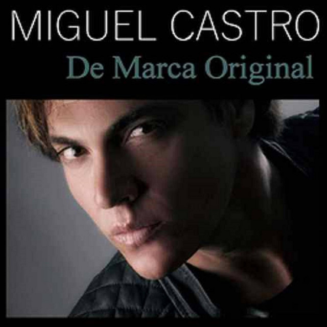 De marca original album cover