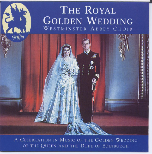 Royal Golden Wedding from Westminster Abbey album cover