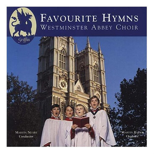 Favourite Hymns from Westminster Abbey album cover