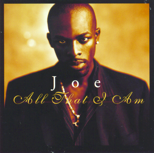 All That I Am album cover