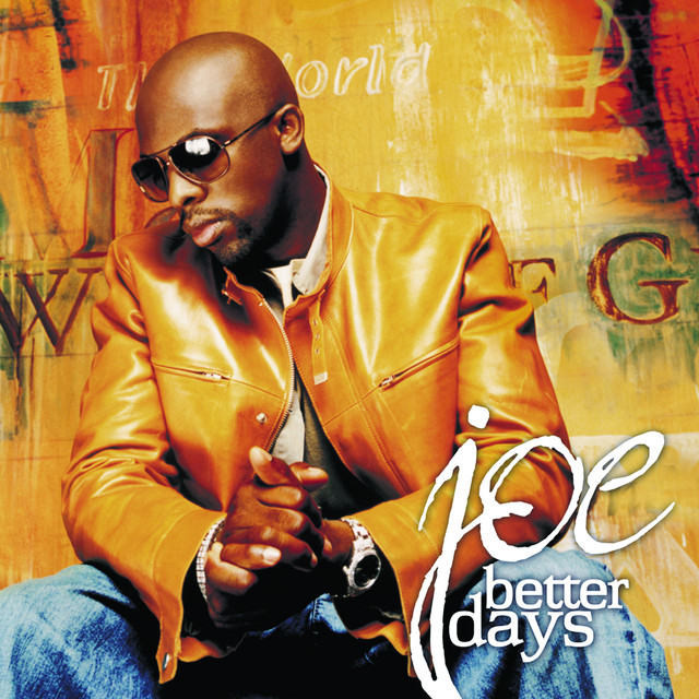 Better Days album cover
