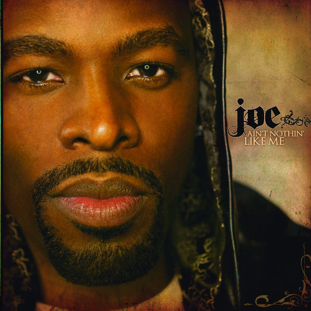 Ain't Nothin' Like Me album cover