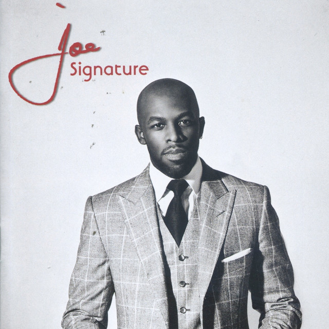 Signature album cover