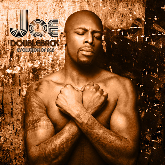Doubleback: Evolution of R&B album cover