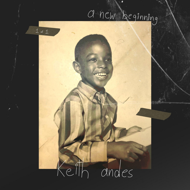 A New Beginning album cover