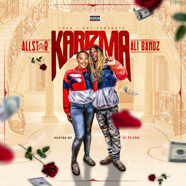 Karizma album cover
