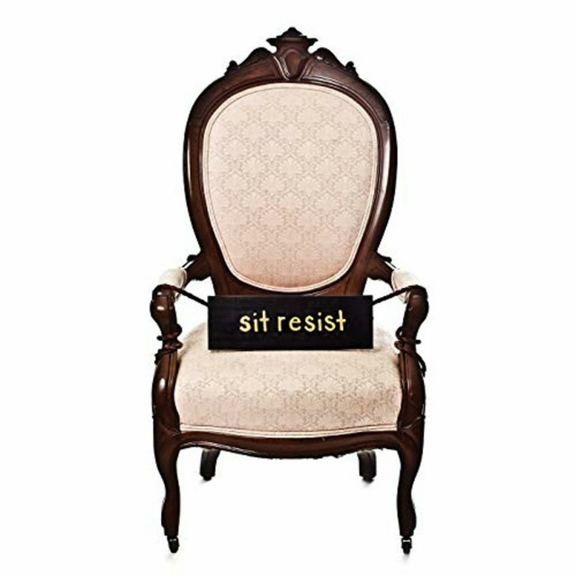 Sit Resist album cover