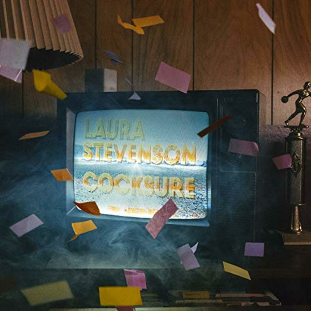 Cocksure album cover