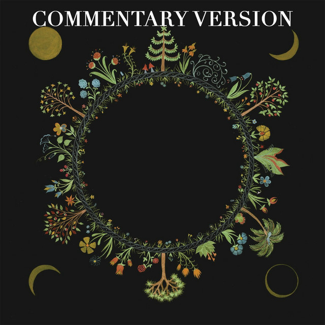 Wheel (Commentary Version) album cover