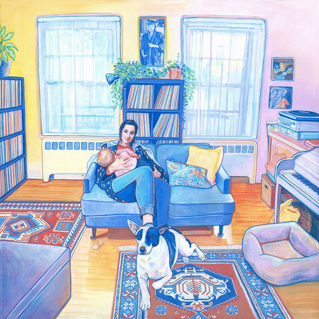 Laura Stevenson album cover