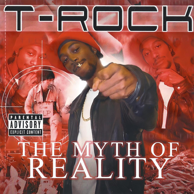 The Myth of Reality album cover