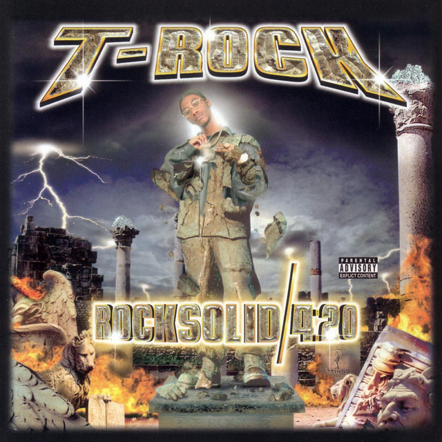 Rocksolid / 4:20 album cover