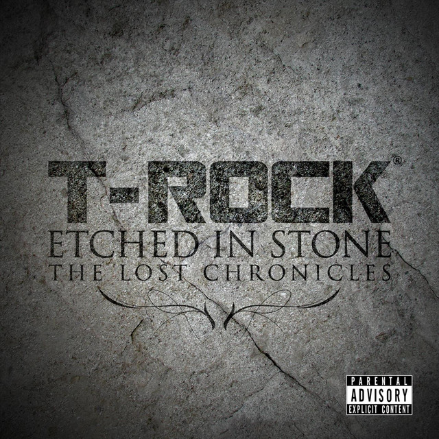 Etched in Stone: The Lost Chronicles album cover