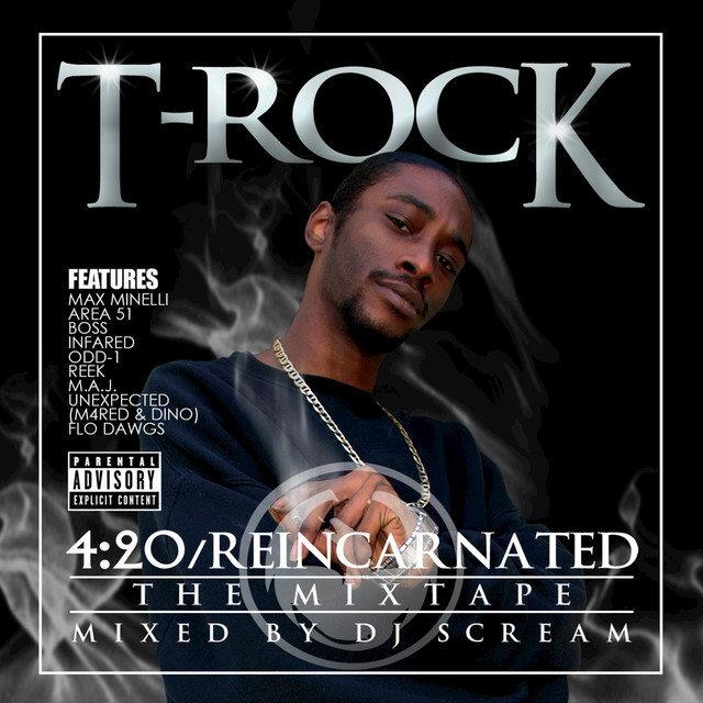 4:20/Reincarnated: The Mixtape album cover
