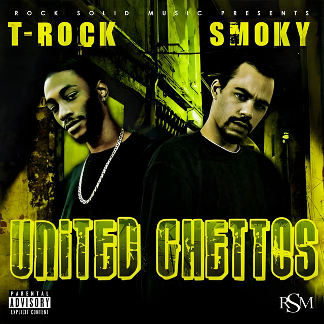 United Ghettos album cover