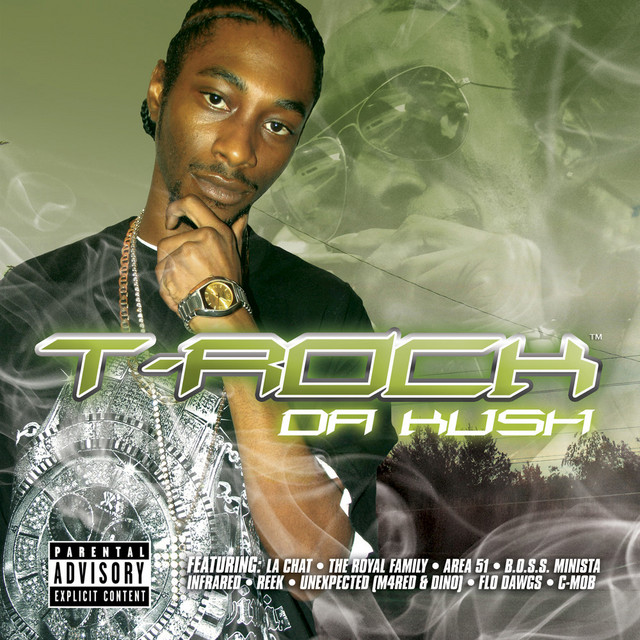 Da Kush album cover