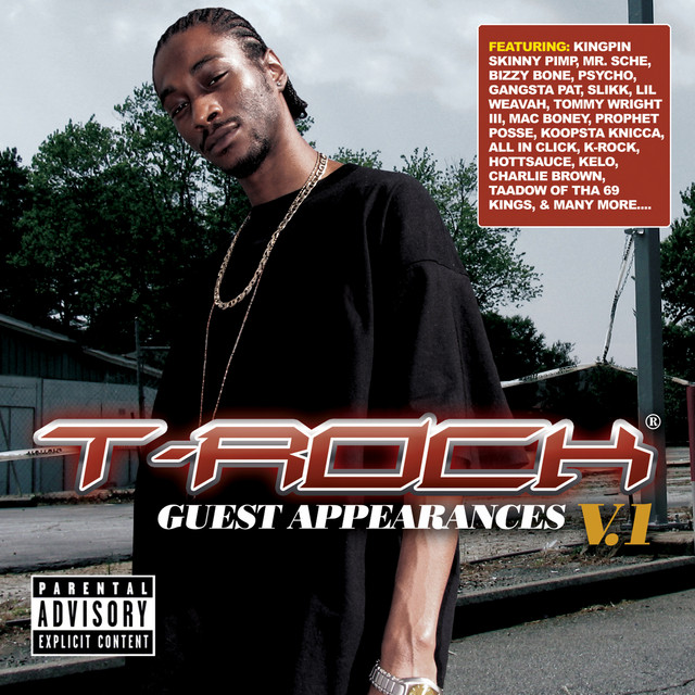 Guest Appearances Vol. 1 album cover