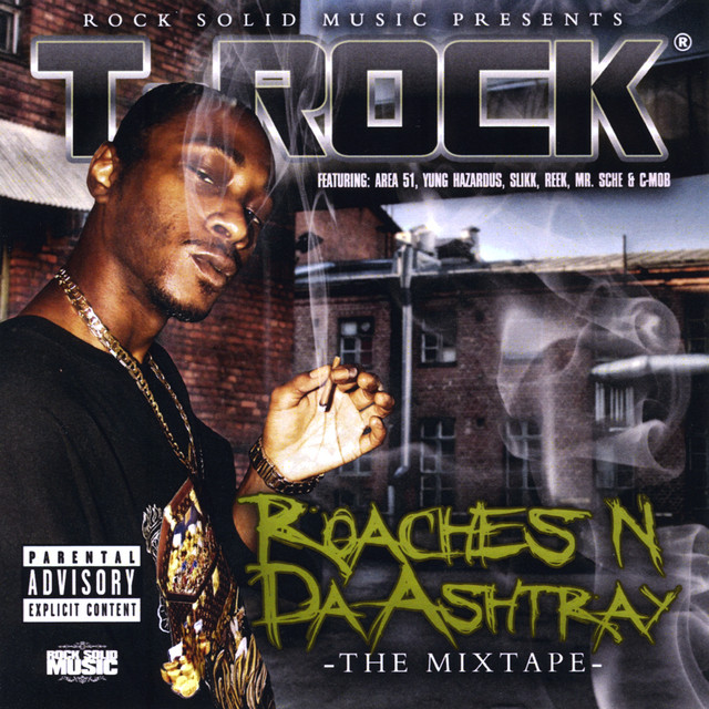 Roaches N Da Ashtray album cover
