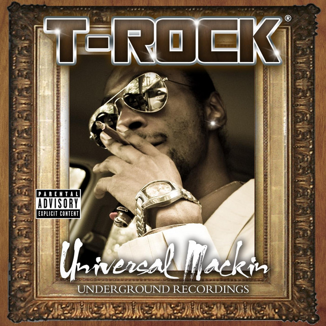 Universal Mackin album cover