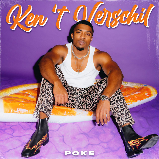 Ken ‘t Verschil album cover