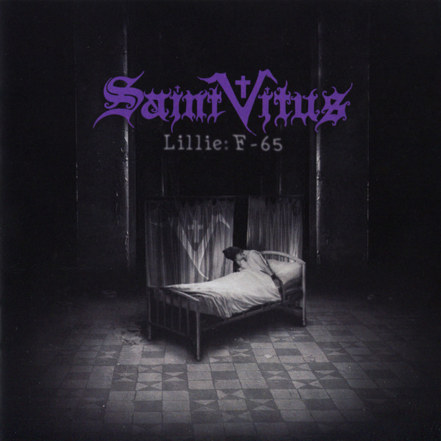 Lillie: F-65 album cover